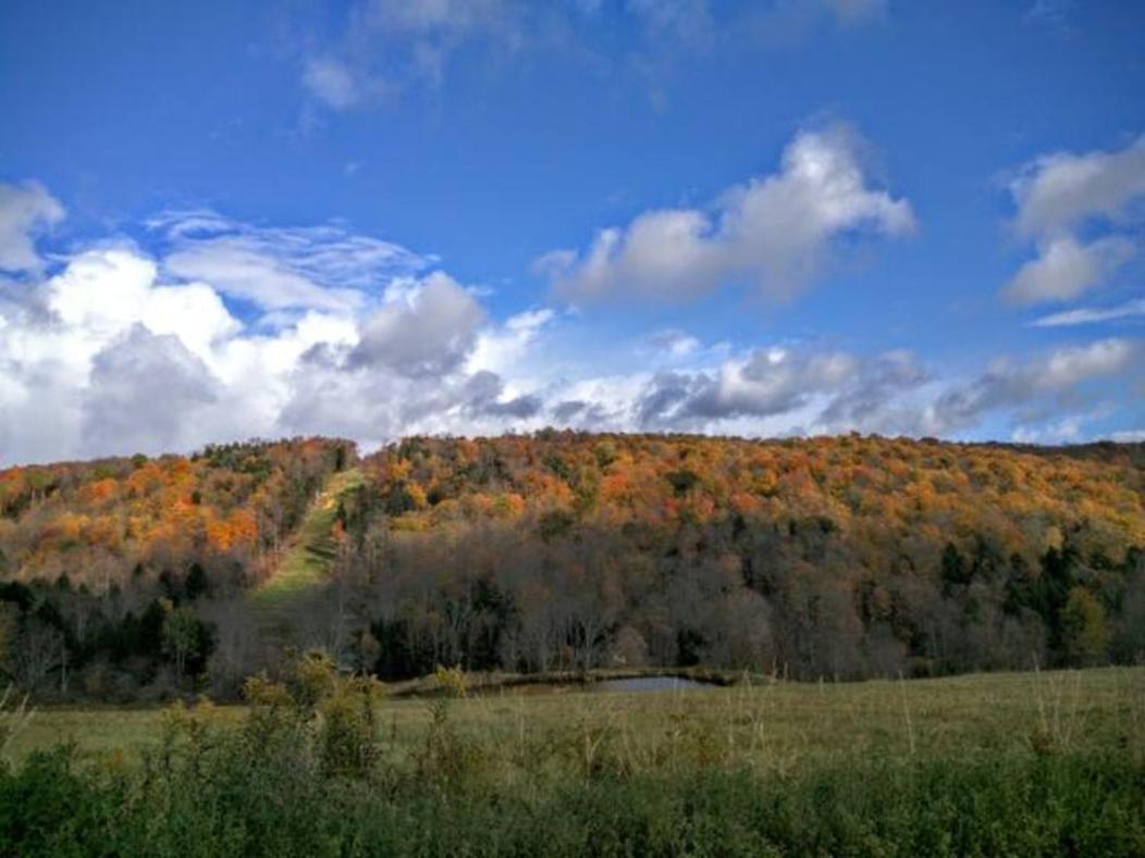 Endless Mountain Resort Union Dale Esterno foto